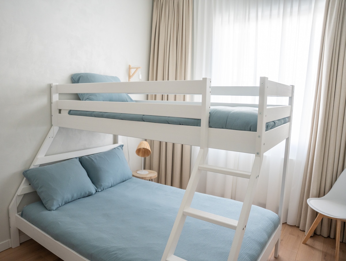 Kinderslaapkamer